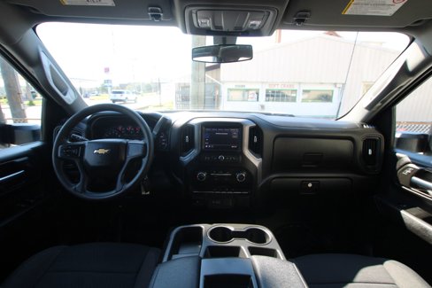 Used 2022 Chevrolet Silverado 2500 W/T w/ WT Fleet Convenience Package image 13