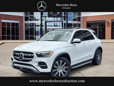 New 2025 Mercedes-Benz GLE 350 4MATIC image 1