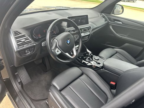 Used 2024 BMW X3 xDrive30i image 42
