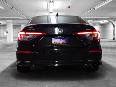 Used 2023 Honda Civic Sport image 8