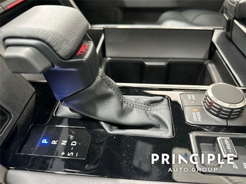 New 2026 Toyota Tundra Platinum image 21