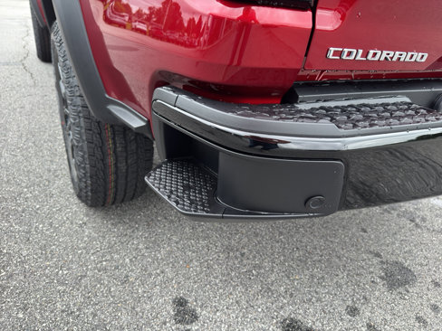 New 2026 Chevrolet Colorado Trail Boss image 7