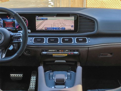 New 2025 Mercedes-Benz GLE 53 AMG 4MATIC Coupe image 11
