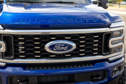 Used 2026 Ford F450 Platinum image 26