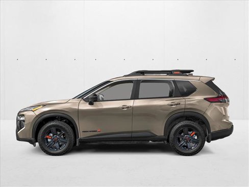 New 2026 Nissan Rogue SV image 3