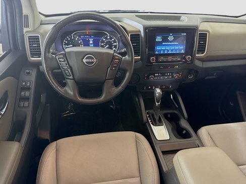 Used 2024 Nissan Frontier SV w/ SV Convenience Package image 15