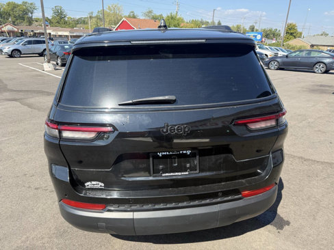 Used 2021 Jeep Grand Cherokee L Laredo image 9