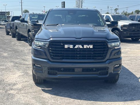 New 2026 RAM 1500 Laramie w/ Sport Appearance Package image 8