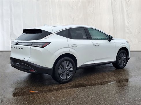 New 2025 Nissan Murano SL image 4