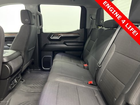 Certified 2024 Chevrolet Silverado 1500 LT image 19