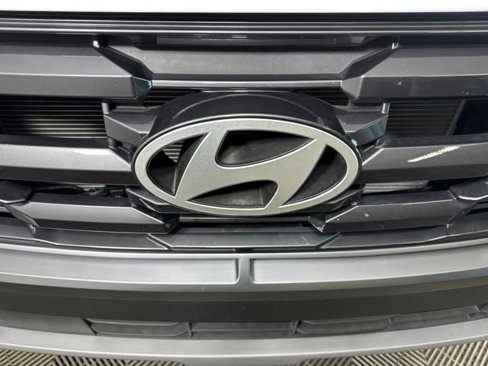 Certified 2025 Hyundai Tucson SEL image 8