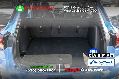 Used 2023 Chevrolet TrailBlazer RS w/ Sun and Liftgate Package image 11