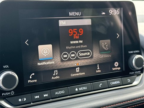 New 2026 Nissan Rogue SV image 4