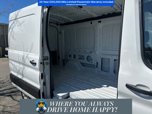 New 2025 Ford Transit 350 148 Medium Roof image 20