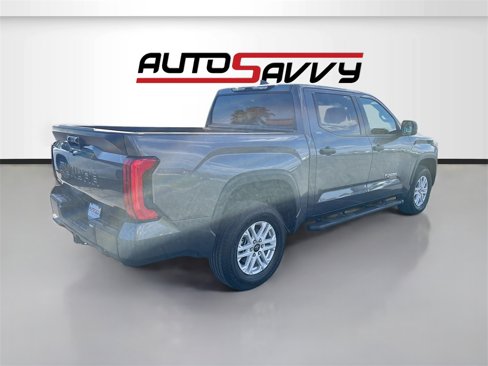 Used 2025 Toyota Tundra SR5 image 7