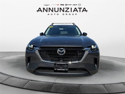 Used 2024 MAZDA CX-90 3.3 Turbo w/ Preferred Plus image 8