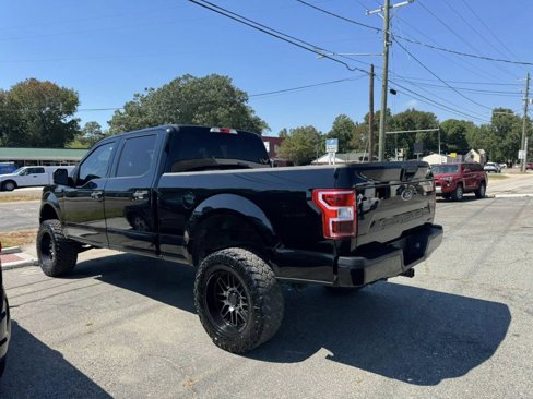 Used 2018 Ford F150 XLT w/ Trailer Tow Package image 3