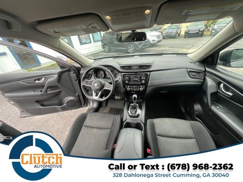 Used 2017 Nissan Rogue SV image 21