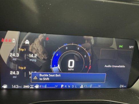 New 2025 Chevrolet Colorado LT w/ LT Convenience Package image 16