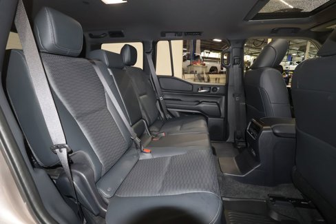 Used 2025 Toyota Land Cruiser w/ Premium Package image 27
