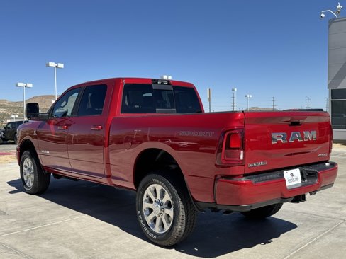 New 2026 RAM 2500 Laramie image 3
