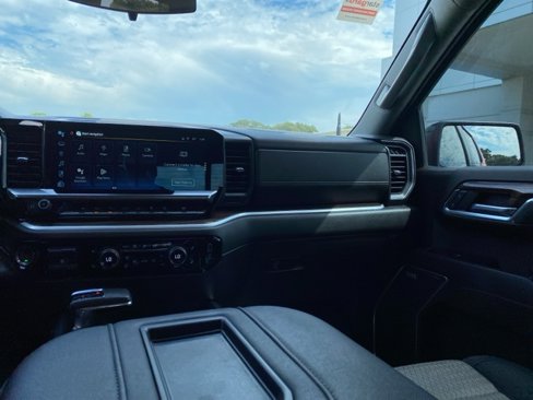Used 2022 Chevrolet Silverado 1500 LT Trail Boss w/ Convenience Package II image 29