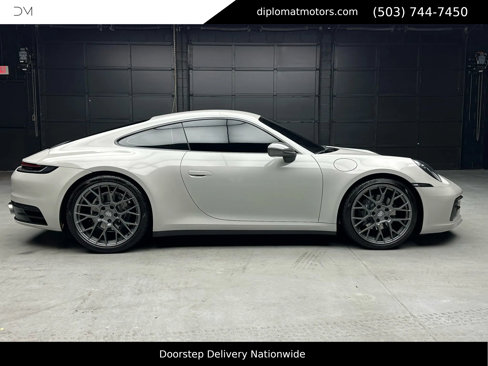 Used 2024 Porsche 911 Carrera T w/ Sportdesign Package image 9