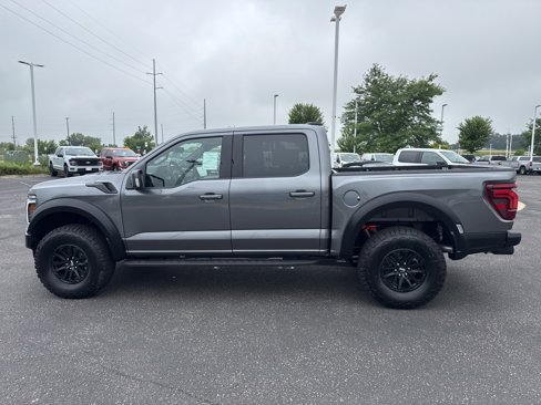 New 2025 Ford F150 Raptor image 8