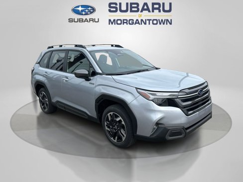 New 2025 Subaru Forester Limited image 3