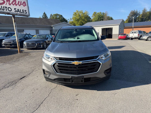 Used 2019 Chevrolet Traverse LS image 8