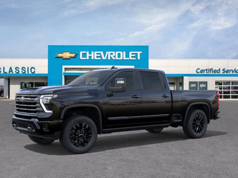 New 2026 Chevrolet Silverado 2500 High Country w/ Midnight Edition image 2