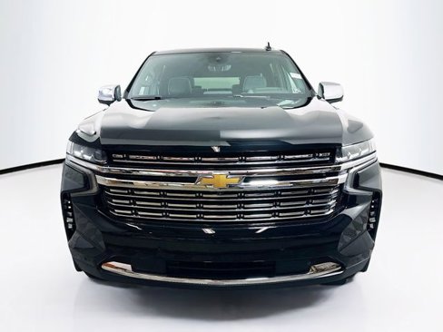 Certified 2024 Chevrolet Suburban Premier w/ Premium Package 2 image 2