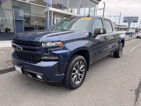 Used 2022 Chevrolet Silverado 1500 RST image 3