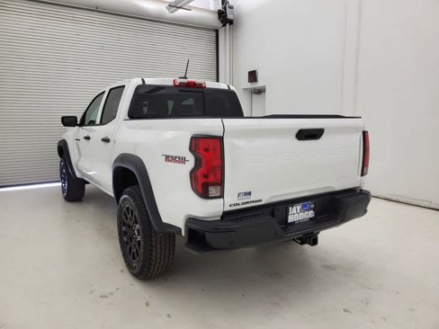 New 2026 Chevrolet Colorado Trail Boss image 19