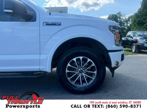 Used 2019 Ford F150 XLT w/ Equipment Group 302A Luxury image 28