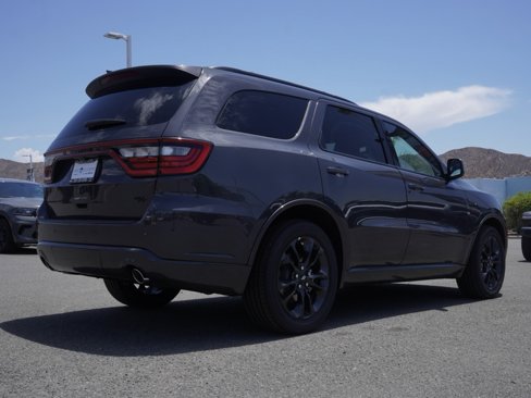 New 2025 Dodge Durango R/T w/ Blacktop Package image 4