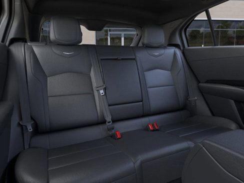 New 2025 Cadillac XT4 Sport w/ Cold Weather Package image 17