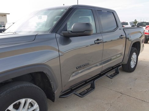 Used 2024 Toyota Tundra SR5 w/ SR5 Premium Package image 8