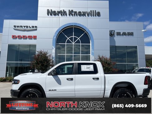 New 2026 RAM 1500 Rebel image 2