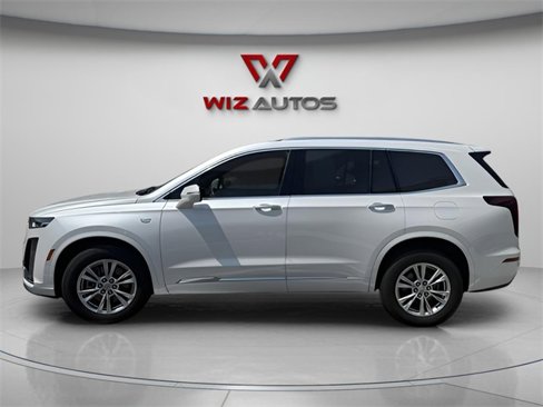 Used 2023 Cadillac XT6 Luxury image 7