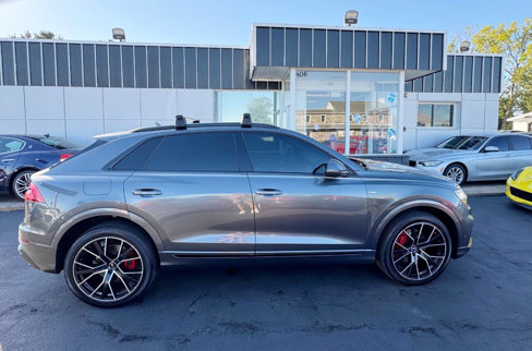 Used 2021 Audi Q8 Premium Plus w/ Premium Plus Package image 9
