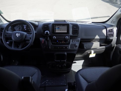 New 2025 RAM ProMaster 2500 image 23