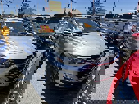 Used 2020 Chevrolet Malibu LT image 20