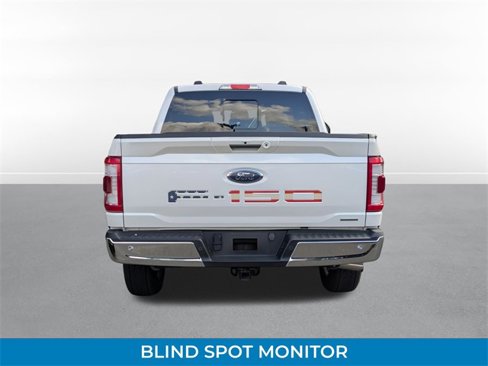 Certified 2023 Ford F150 Lariat w/ Equipment Group 502A High image 5