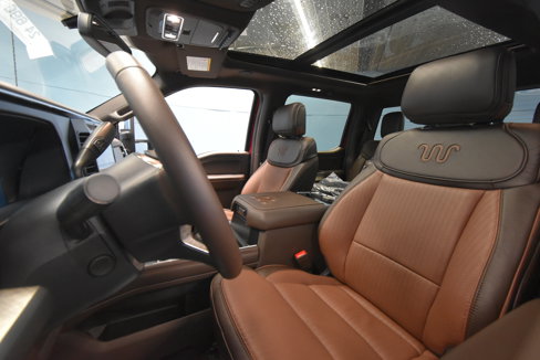 New 2026 Ford F250 King Ranch image 21
