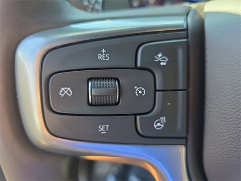 New 2025 Chevrolet Silverado 1500 LTZ w/ LTZ Convenience Package II image 16
