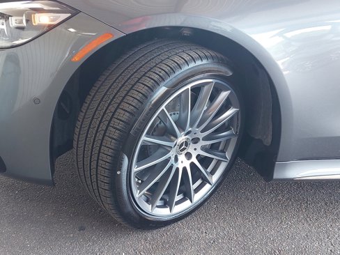 New 2025 Mercedes-Benz S 580 4MATIC Sedan image 32