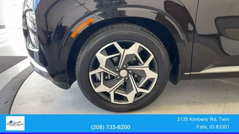Used 2022 Hyundai Palisade Calligraphy w/ Cargo Package image 9