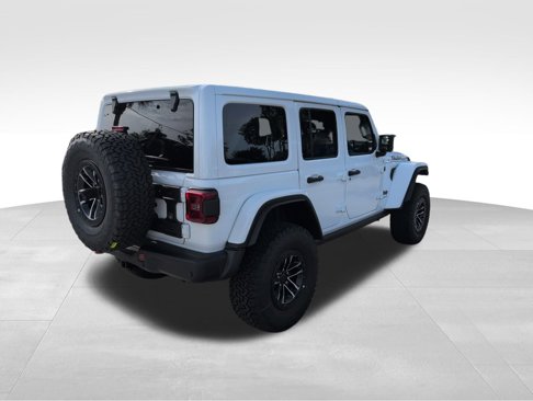 New 2025 Jeep Wrangler Unlimited Rubicon image 7