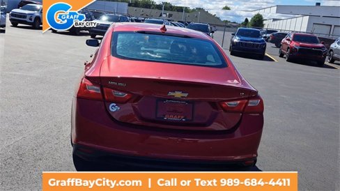 Used 2016 Chevrolet Malibu LT image 7